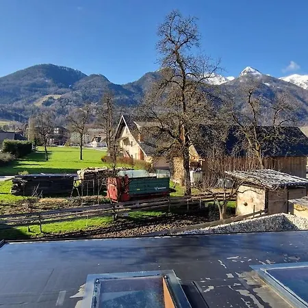 Mountain Views Apartment Bohinj