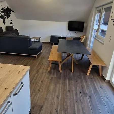 Apartment Mountain Views