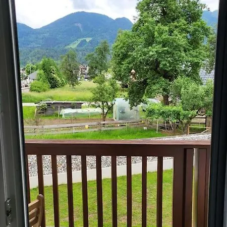 Mountain Views Apartment Bohinj